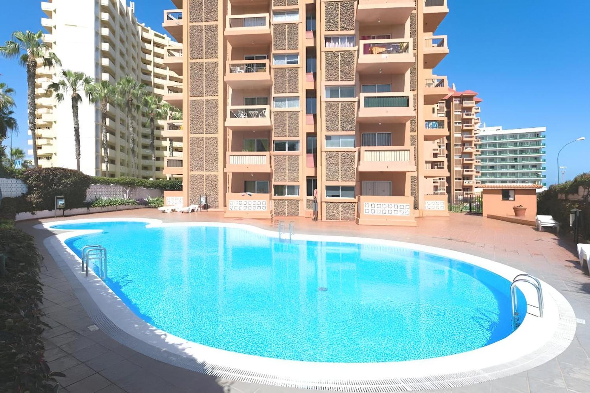 Elegancia Y Confort En Playa Jardin Пуерто-де-ла-Крус Екстер'єр фото