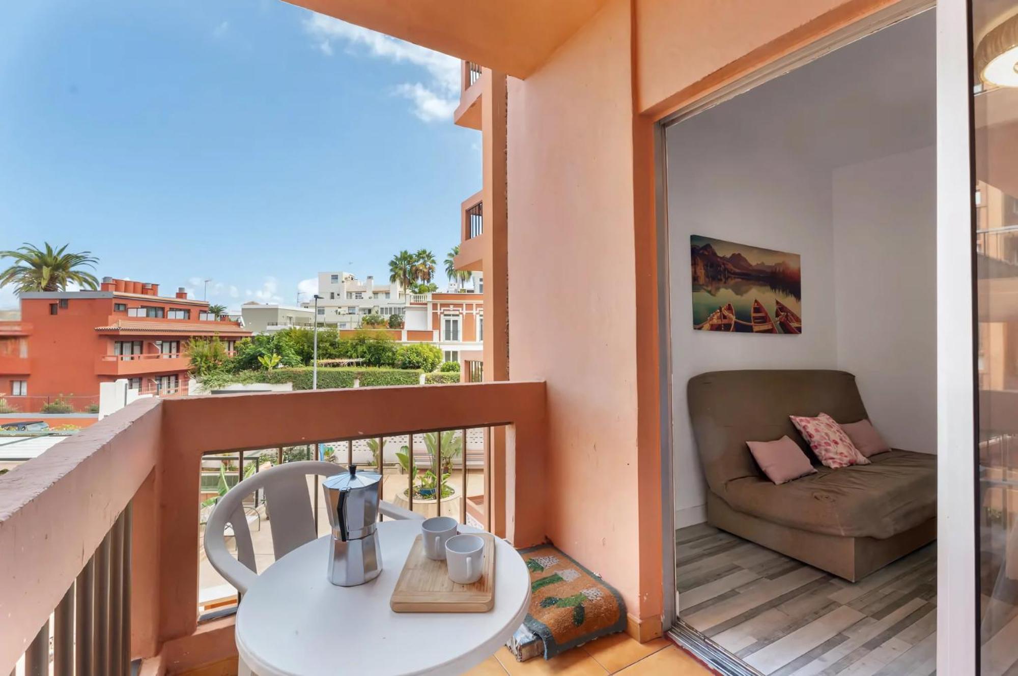 Elegancia Y Confort En Playa Jardin Пуерто-де-ла-Крус Екстер'єр фото