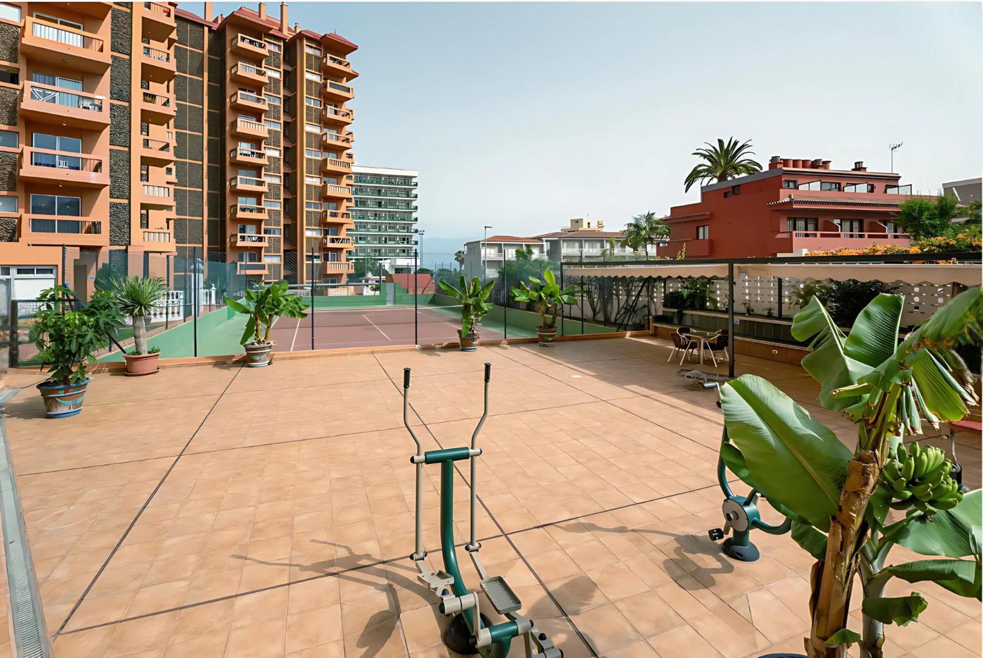 Elegancia Y Confort En Playa Jardin Пуерто-де-ла-Крус Екстер'єр фото